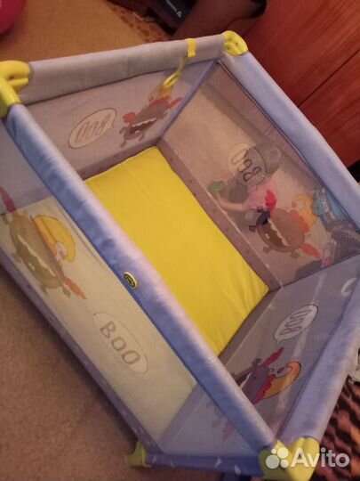 Манеж детский