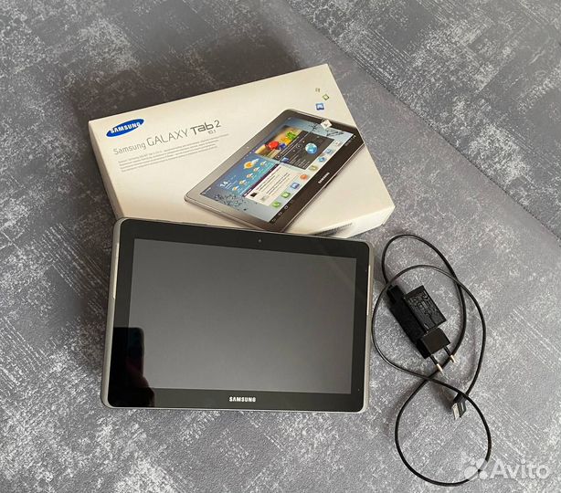 Samsung Galaxy Tab 2 10.1
