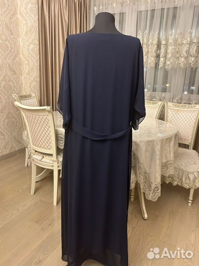 Платье женское вечернее 48-50 размер