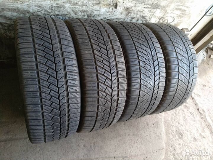 Continental ContiWinterContact TS830 P SSR 245/40 R18 и 225/45 R18 97V