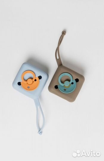 Контейнер для пустышки