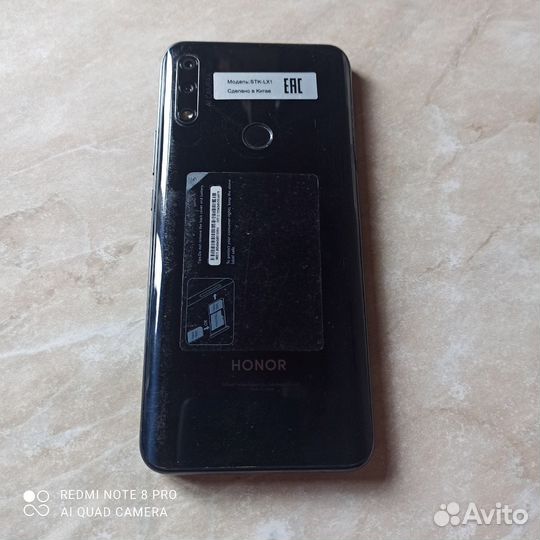 HONOR 9X, 4/128 ГБ