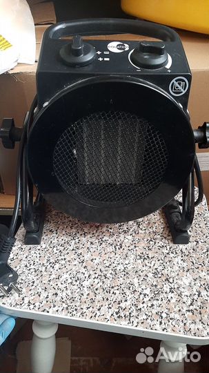 Тепловая пушка