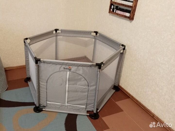 Манеж детский