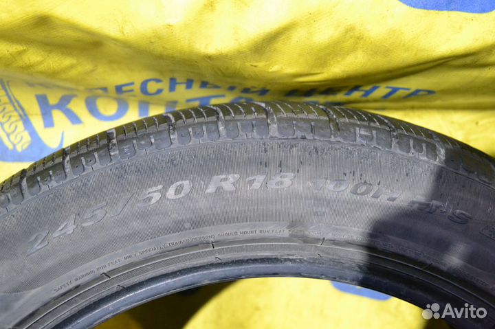 Pirelli Winter Sottozero 245/50 R18