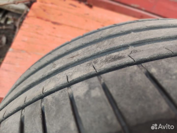 Michelin Pilot Sport 4 SUV 235/55 R19 105Y