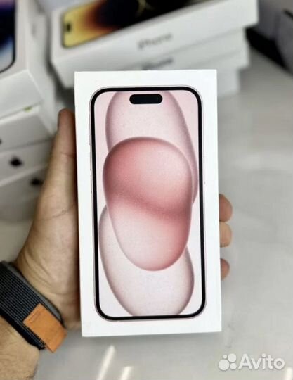 iPhone 15, 128 ГБ
