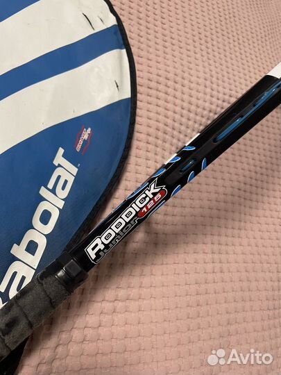Ракетка babolat roddick junior