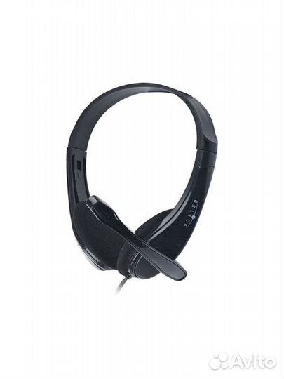 Новая компьютерная гарнитура для Скайп пк наушники