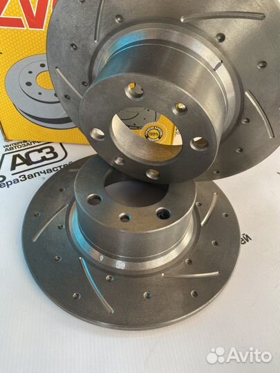 Тормозные диски ваз на классику 2101-2107