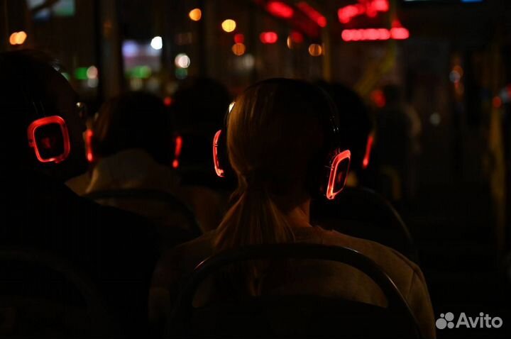 Билеты Ночной трамвай Казань 1/2