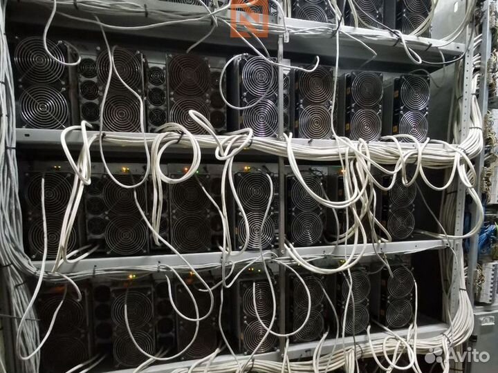 Майнинг отель / дата центр / хостинг / размещение