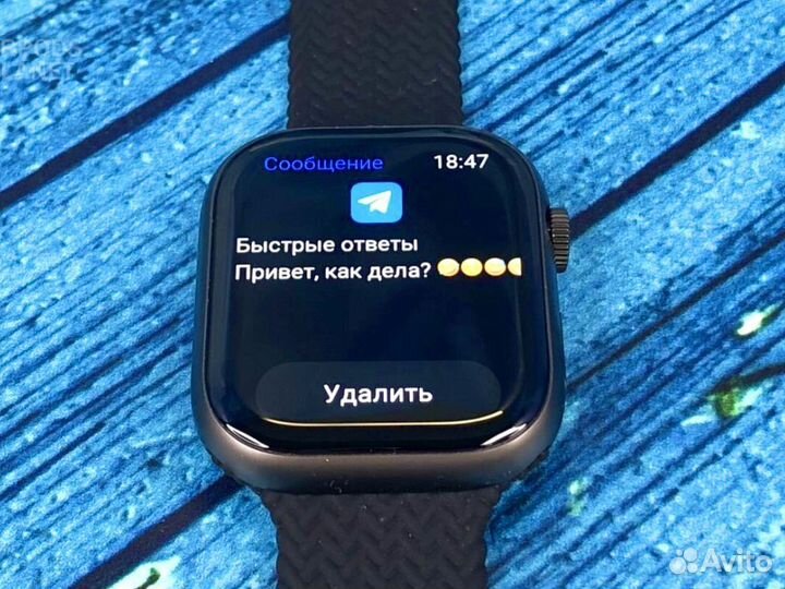 Apple Watch 9 оригинальные расцветки (гарантия)