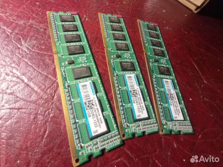 Оперативная память ddr3