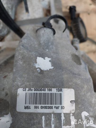 Кпп механическая (МКПП) Renault Captur 2014г