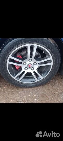 Комплект колёс r17