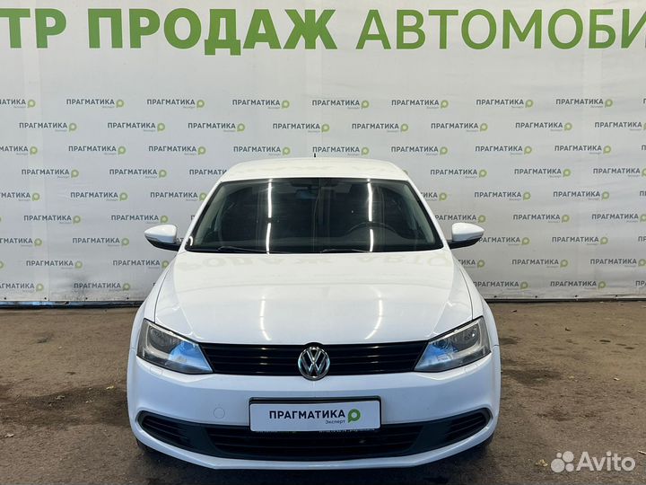 Volkswagen Jetta 1.6 AT, 2012, 173 317 км