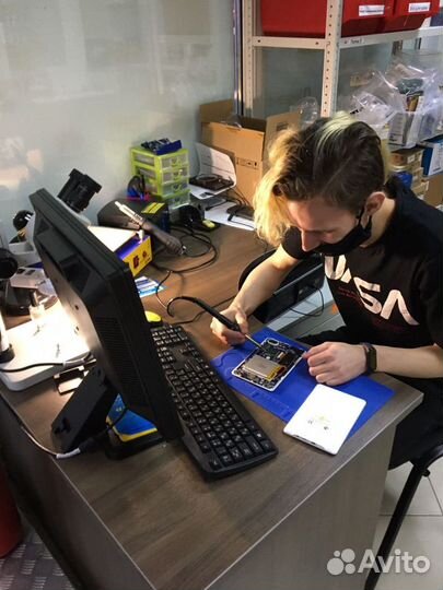 Ремонт телефонов и ноутбуков под ключ. Гарантия