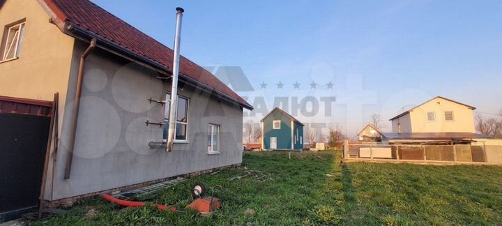 Дом 104,3 м² на участке 10 сот.