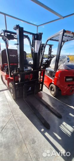 Вилочный погрузчик HANGCHA CPCD15, 2023