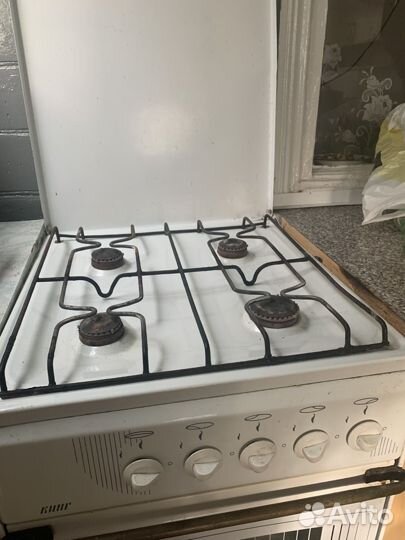 Плита газовая