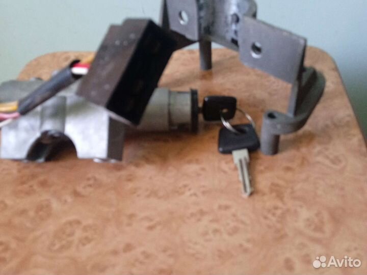 Замок зажигания газ 31105