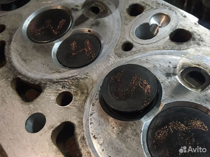 Головка блока Ваз 341 Дизель