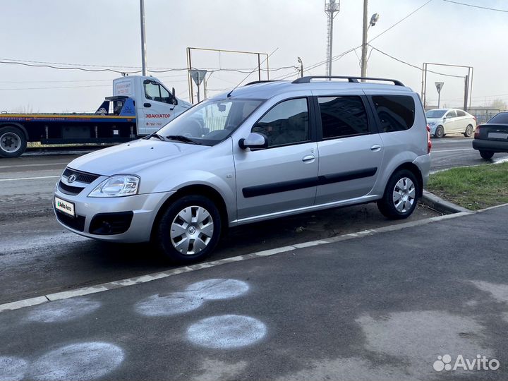 LADA Largus 1.6 МТ, 2014, 92 218 км