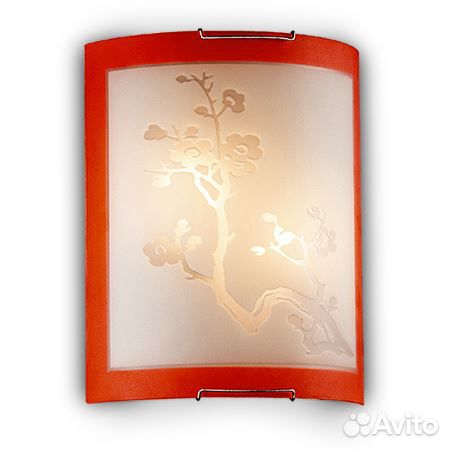 Светильники пара