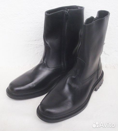 Полусапоги зимние для военнослужащих, вс РФ