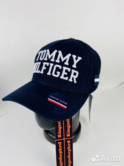 Бейсболка Tommy hilfiger