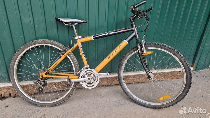 Велосипед бу