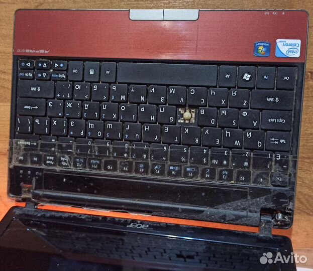 Acer aspire one 753