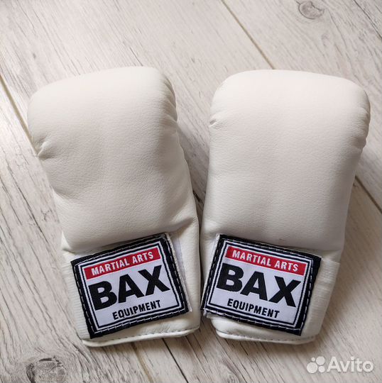Накладки для каратэ BAX equipment martial arts нов