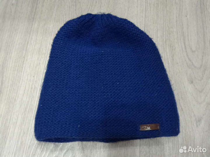 Комплект шапка, шарф