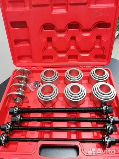 Набор для замены сайлентблоков и втулок