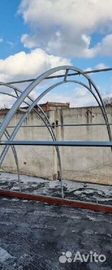 Теплицы 3 на 6