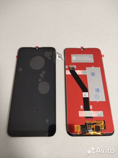 Дисплей с сенсором Huawei Y6 2019, orig