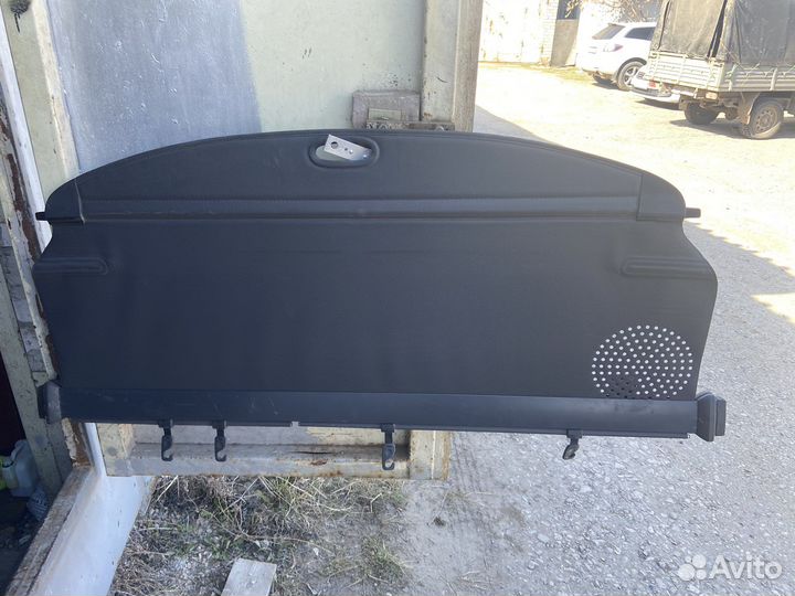 Шторка багажника задняя Hyundai Santa Fe