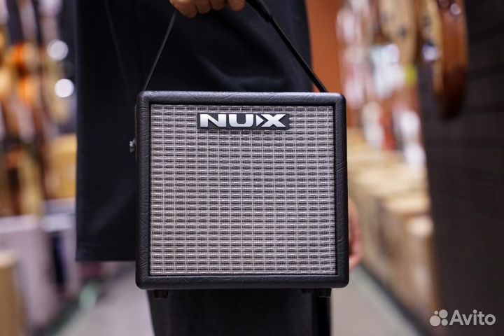 NUX Cherub Mighty 8BT