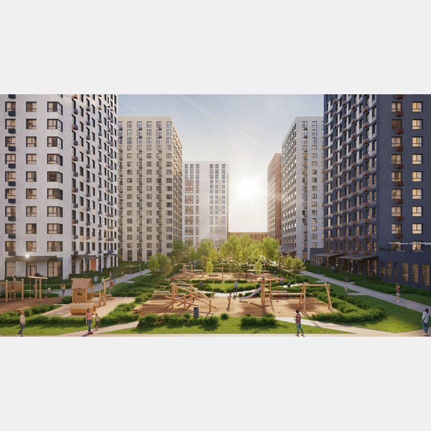 Квартира-студия, 22,8 м², 11/17 эт.