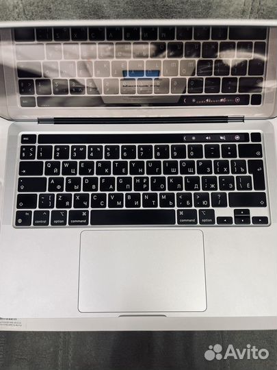 MacBook Pro 13 2020 TB 8/256 M1 Silver (823250)