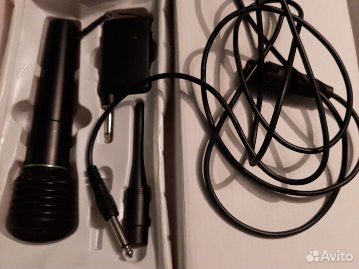 Радиомикрофон ма 370