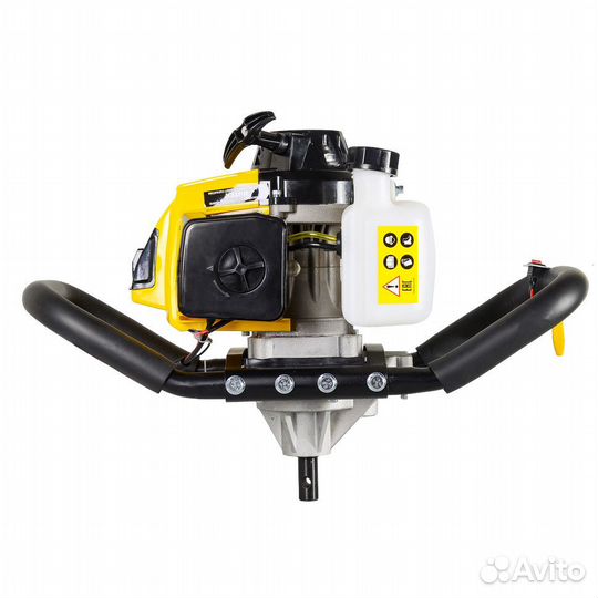 Бензобур мотобур Huter GGD-62 70/13/18