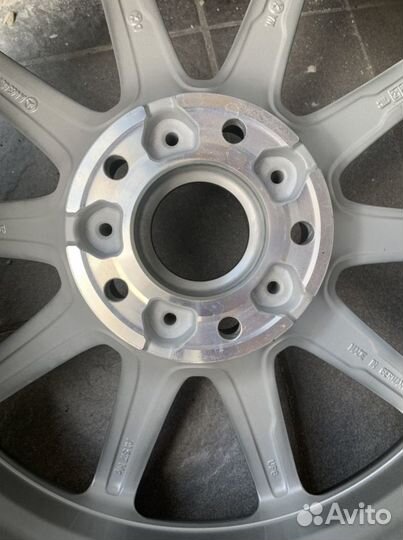 Колеса оригинал в сборе AMG mercedes G63 зимние