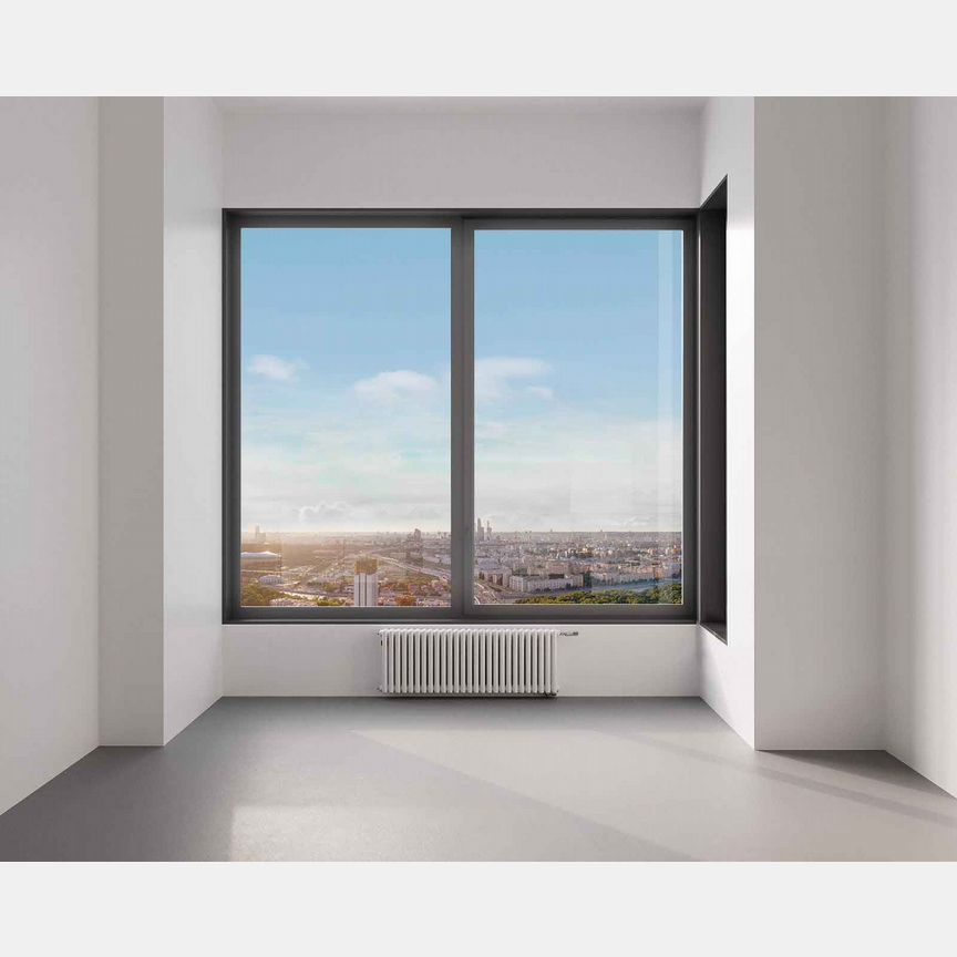 2-к. квартира, 64 м², 13/75 эт.