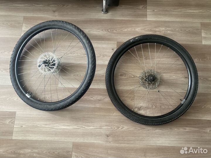 Колеса для велосипеда 27.5