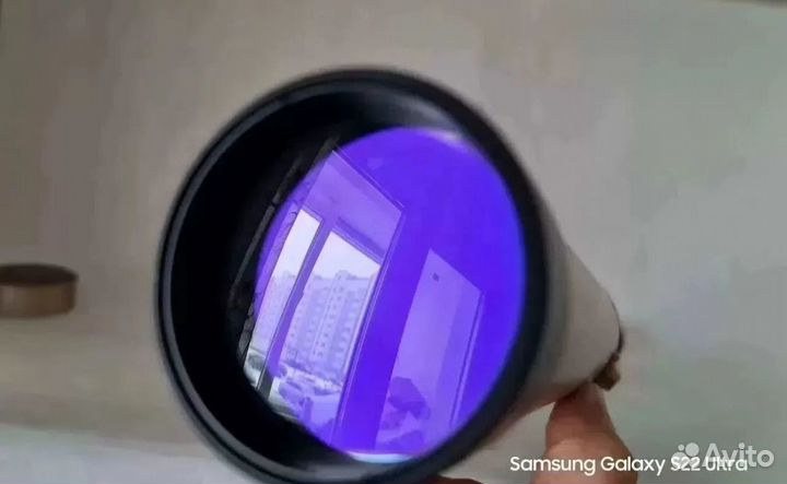 Зрительная труба СССР зт 30x50. Монокуляр