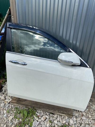 Хонда аккорд 7 двери