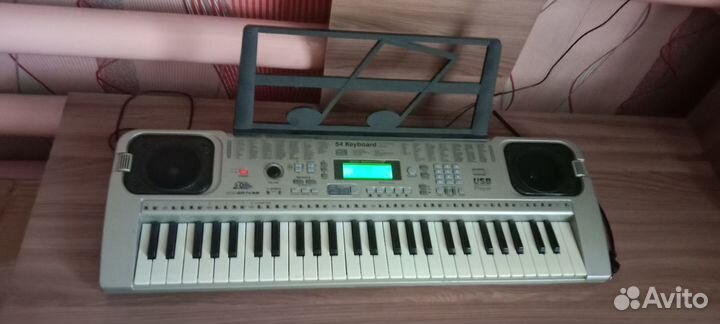 Детский синтезатор